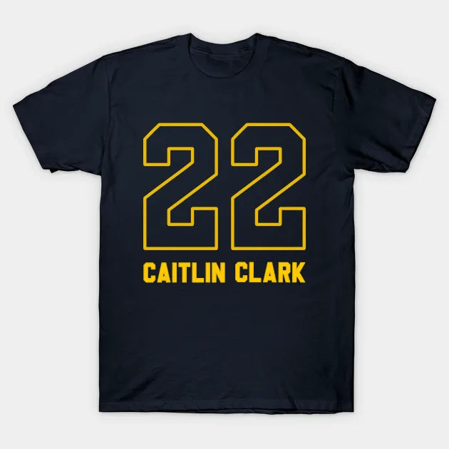 Caitlin Clark T-Shirt