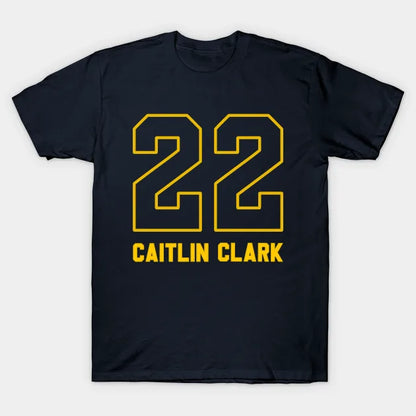 Caitlin Clark T-Shirt