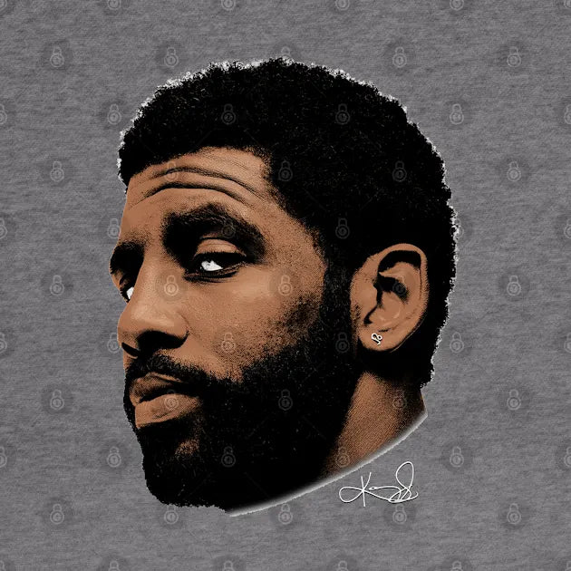 Kyrie Irving Big Face Hoodie