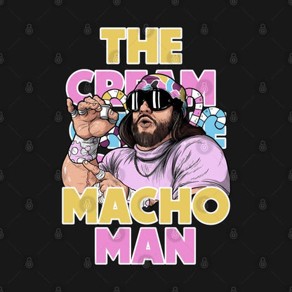 Smackdown - Macho Man Hoodie
