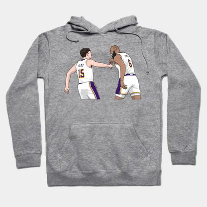 Austin And The King Hoodie