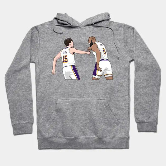 Austin And The King Hoodie