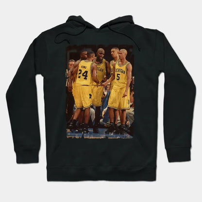 Vintage Fab 5 Team Hoodie