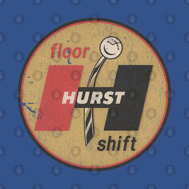 Classic Hurst Performance Vintage Hoodie