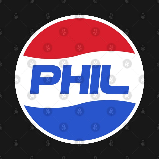 Pepsi Phil T-Shirt
