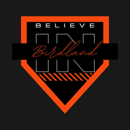 Believe In Birdland T-Shirt
