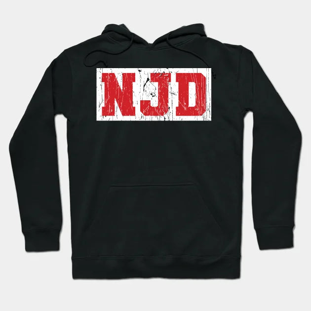 Njd / Devils Hoodie