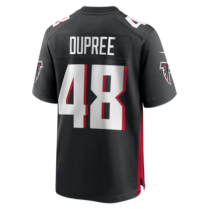 Bud Dupree Atlanta Falcons Game Player Jersey - Black