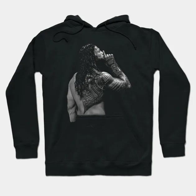 Roman Reigns Shhh Hoodie