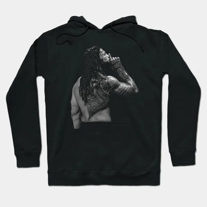 Roman Reigns Shhh Hoodie