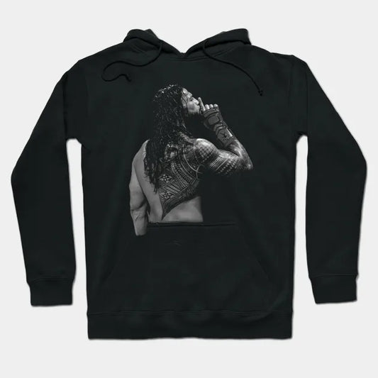 Roman Reigns Shhh Hoodie