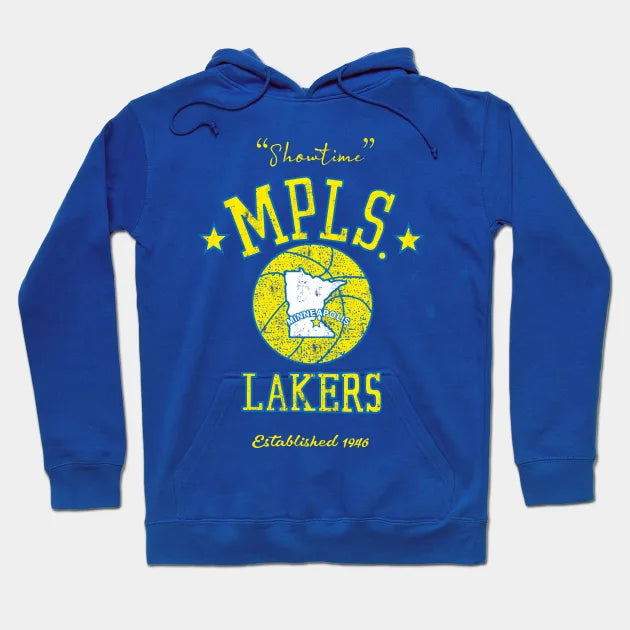Mpls Minneapolis Hoodie