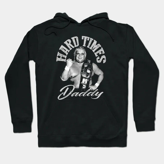 Dusty Hard Times Hoodie