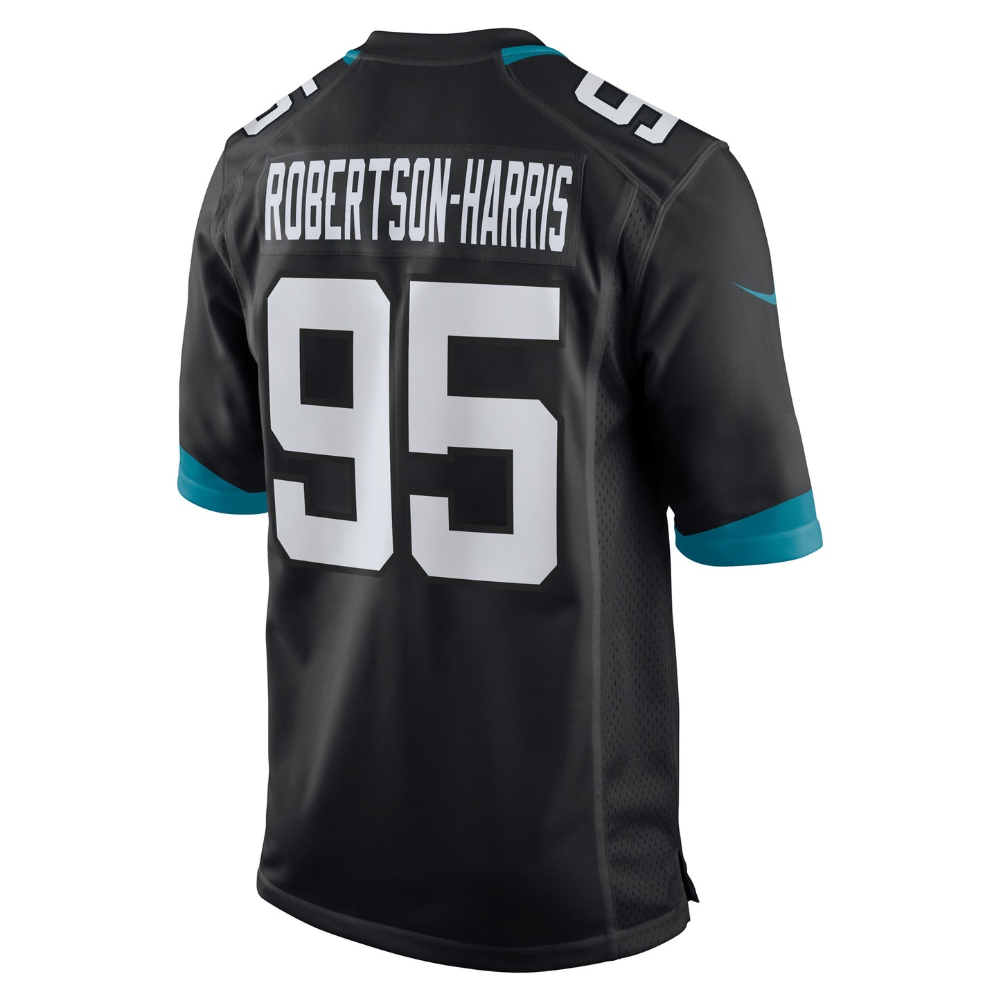 Roy Robertson-Harris Jacksonville Jaguars Game Jersey - Black
