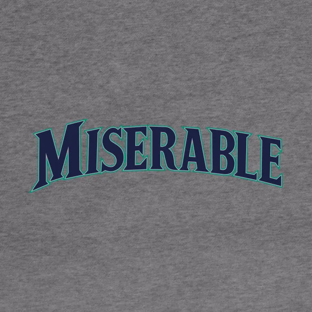 Mariners Misery Hoodie
