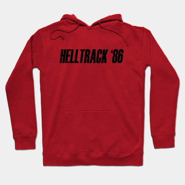 Helltrack '86 Hoodie