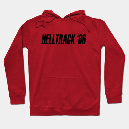 Helltrack '86 Hoodie