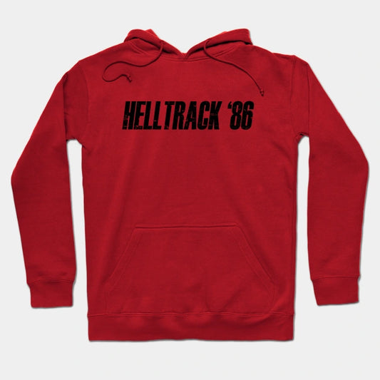 Helltrack '86 Hoodie