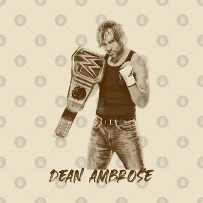 Dean Ambrose T-Shirt