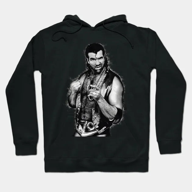 Scott Hall Razor Ramon Hoodie