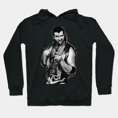 Scott Hall Razor Ramon Hoodie