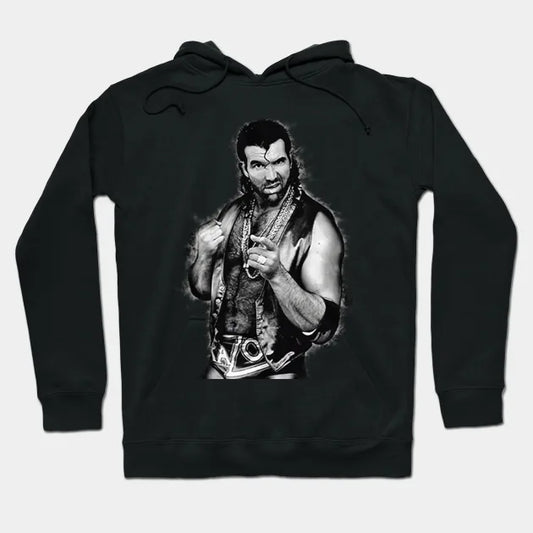 Scott Hall Razor Ramon Hoodie