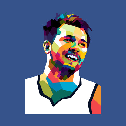 Luka Doncic Wpap Hoodie