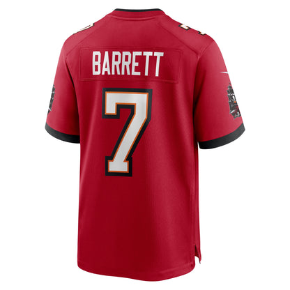 Shaquil Barrett Tampa Bay Buccaneers Game Player Jersey - Red