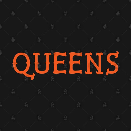 Queens Team Hoodie