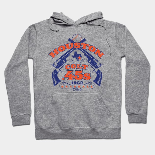 Houston Colt .45S Hoodie