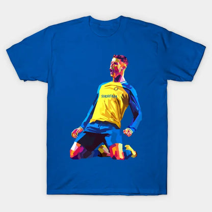 Cristiano Ronaldo Wpap T-Shirt