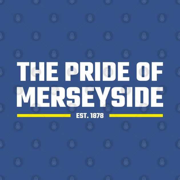 The Pride Of Merseyside Hoodie