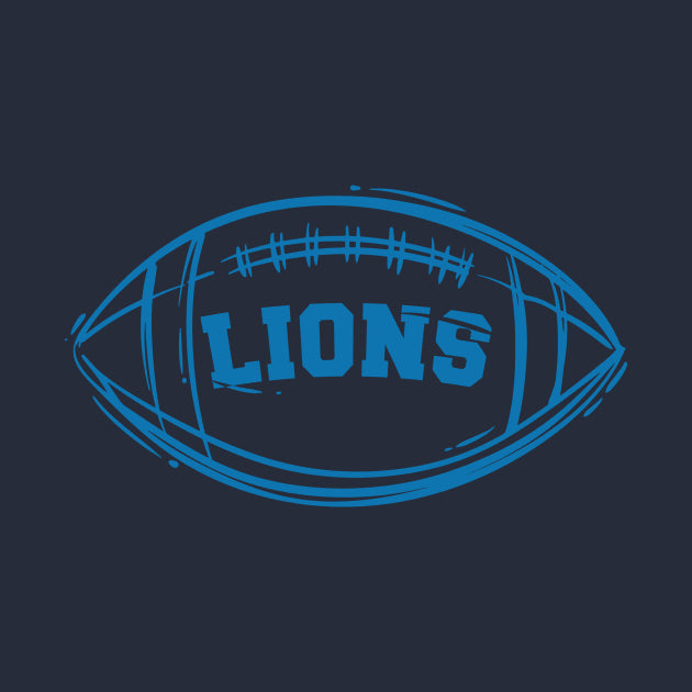 Detroit Lions Hoodie