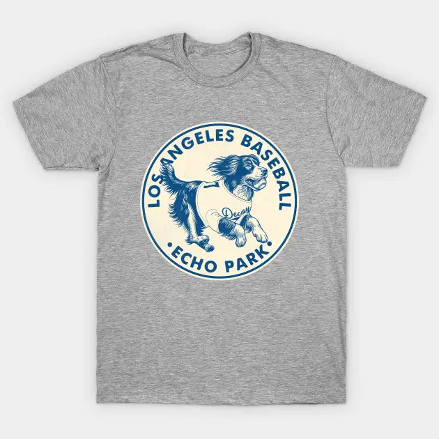 Dodger Dog Decoy By Buck Tee T-Shirt