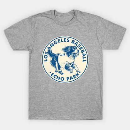 Dodger Dog Decoy By Buck Tee T-Shirt