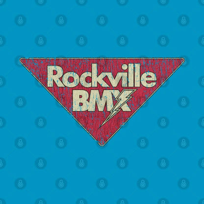 Rockville Bmx Lightning 1981 T-Shirt