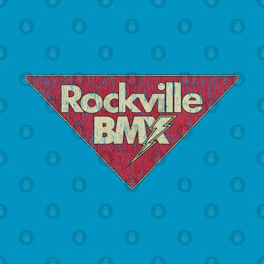 Rockville Bmx Lightning 1981 T-Shirt