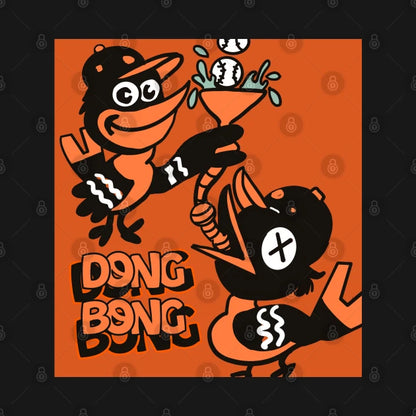 The Dong Bong T-Shirt