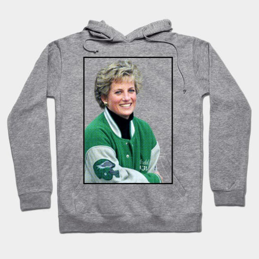 The Princes Diana X Philadelphia Hoodie