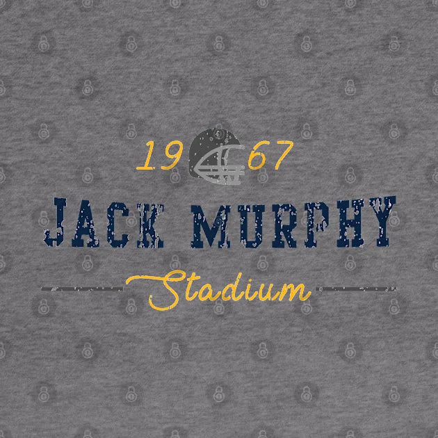 Jack Murphy Stadium Hoodie