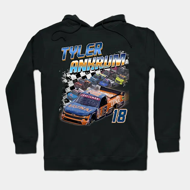 Tyler Ankrum Hoodie