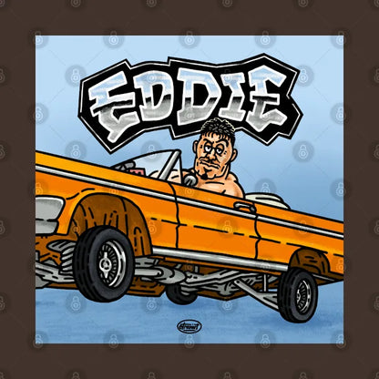 The Homie Eddie T-Shirt