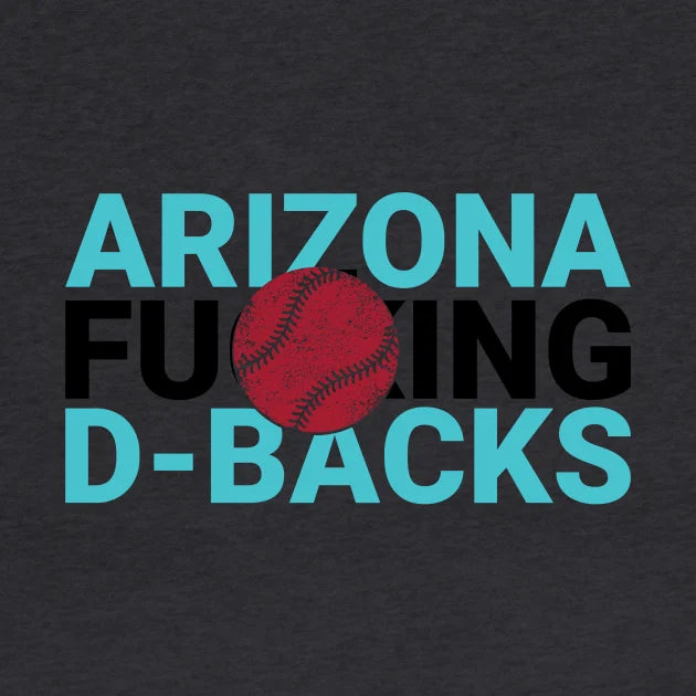Diamondbacks Represent Hoodie