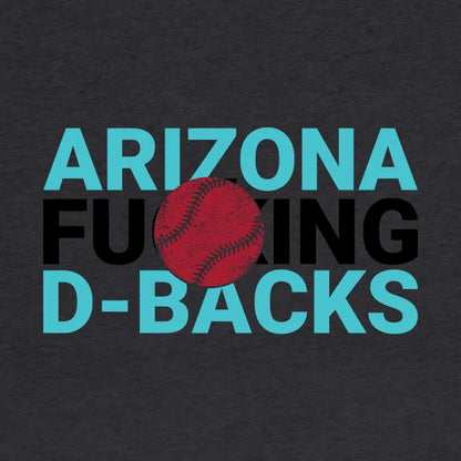 Diamondbacks Represent Hoodie
