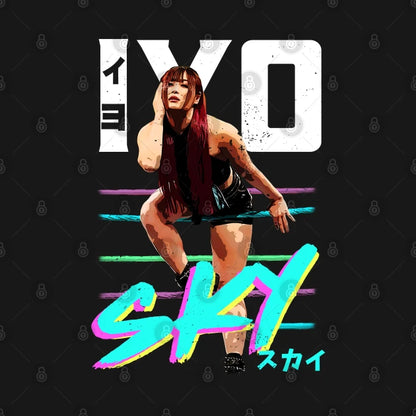 Iyo Sky Ring T-Shirt