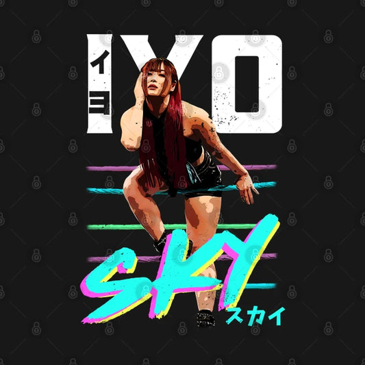 Iyo Sky Ring T-Shirt