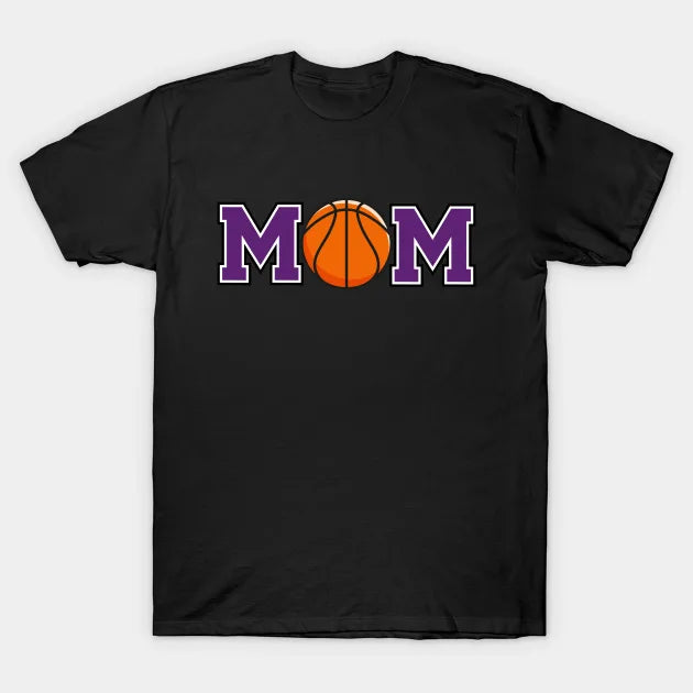 Basketball Mom T-Shirt
