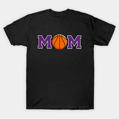 Basketball Mom T-Shirt