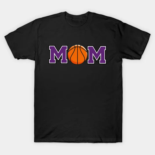 Basketball Mom T-Shirt