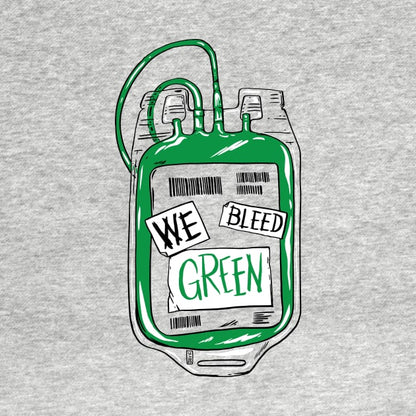 We Bleed Green T-Shirt